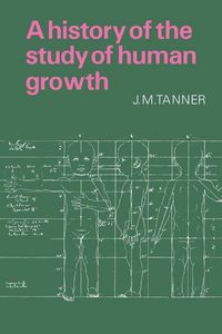 Produktbild: A History of the Study of Human Growth