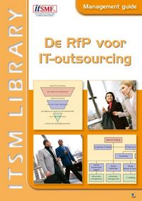 Produktbild: De RfP voor IT-outsourcing - Management Guide