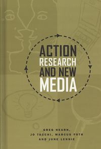 Produktbild: Action Research and New Media