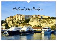 Produktbild: Italienische Perlen (Wandkalender 2026 DIN A3 quer), CALVENDO Monatskalender