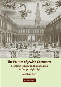 Produktbild: The Politics of Jewish Commerce