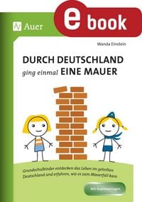 Produktbild: Durch Deutschland ging einmal eine Mauer