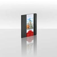 Produktbild: Hahnem&uuml;hle Papier Watercoulour Book 200g/m&sup2;, DIN A 5 Hochformat, 200 g/m&sup2;