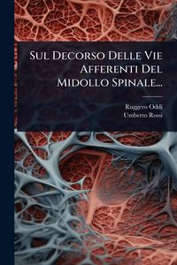 Produktbild: Sul Decorso Delle Vie Afferenti Del Midollo Spinale...