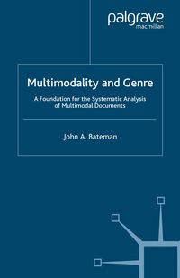 Produktbild: Multimodality and Genre