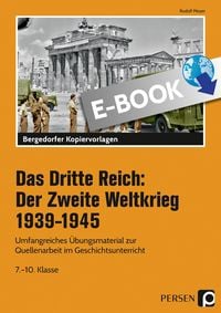 Produktbild: Das Dritte Reich: Der Zweite Weltkrieg 1939-1945