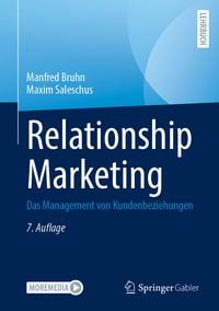 Produktbild: Relationship Marketing