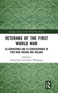 Produktbild: Veterans of the First World War