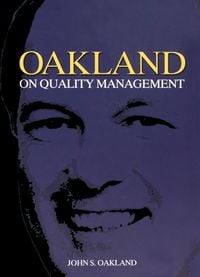 Produktbild: Oakland on Quality Management