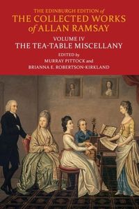 Produktbild: The Tea-Table Miscellany