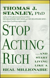 Produktbild: Stop Acting Rich