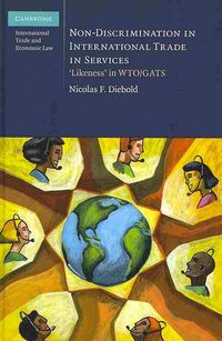 Produktbild: Non-Discrimination in International Trade in Services