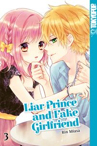 Produktbild: Liar Prince and Fake Girlfriend 03