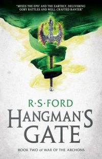 Produktbild: Hangman's Gate (War of the Archons 2)