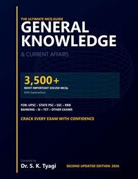 Produktbild: General Knowledge & Current Affairs The Ultimate Mcq Guide
