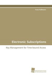 Produktbild: Electronic Subscriptions