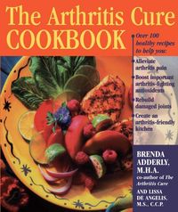 Produktbild: The Arthritis Cure Cookbook