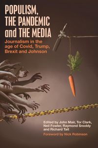 Produktbild: Populism, the Pandemic and the Media