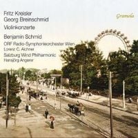 Produktbild: Kreisler/Breinschmid: Violinkonzerte