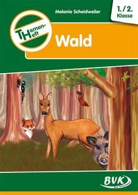 Produktbild: Themenheft Wald 1./2. Klasse