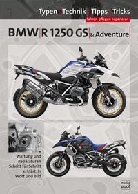 Produktbild: BMW R 1250 GS & Adventure, Reparaturanleitung
