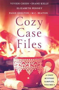 Produktbild: Cozy Case Files, A Cozy Mystery Sampler, Volume 8