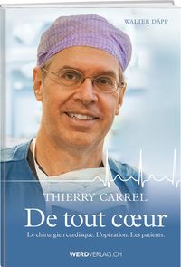 Produktbild: Thierry Carrel &ndash; De tout c&oelig;ur