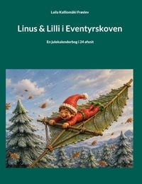 Produktbild: Linus & Lilli i Eventyrskoven