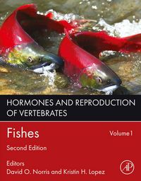 Produktbild: Hormones and Reproduction of Vertebrates, Volume 1
