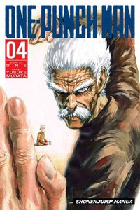 Produktbild: ONE-PUNCH MAN &ndash; Band 4