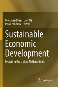 Produktbild: Sustainable Economic Development