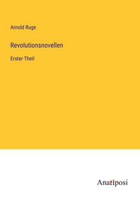 Produktbild: Revolutionsnovellen