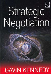 Produktbild: Kennedy, G: Strategic Negotiation