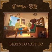 Produktbild: Lofi Girl X Secret Lair - Beats To Cast To