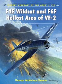Produktbild: F4F Wildcat and F6F Hellcat Aces of VF-2