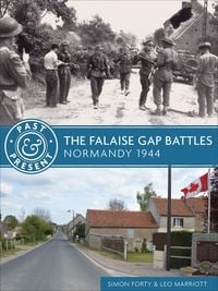Produktbild: The Falaise Gap Battles