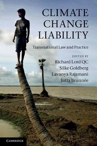 Produktbild: Climate Change Liability