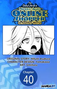 Produktbild: The Daily Life of a Middle-Aged Online Shopper in Another World #040