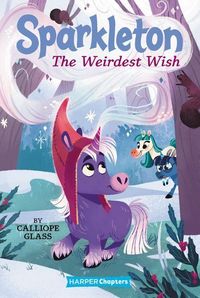 Produktbild: The Weirdest Wish