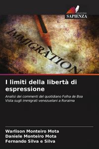Produktbild: I limiti della libert&agrave; di espressione