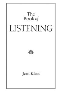Produktbild: Book of Listening