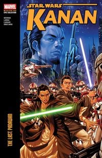 Produktbild: Star Wars: Kanan Modern Era Epic Collection - The Last Padawan