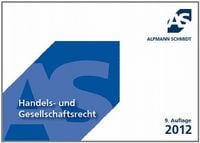 Produktbild: Alpmann-Cards Handels- und Gesellschaftsrecht