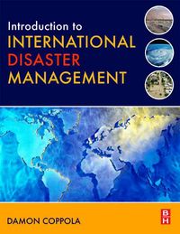 Produktbild: Introduction to International Disaster Management