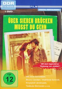 Produktbild: &Uuml;ber sieben Br&uuml;cken musst Du gehn - DDR TV-Archiv