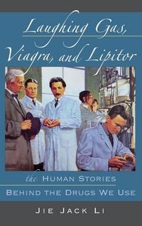 Produktbild: Laughing Gas, Viagra, and Lipitor