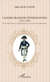 Produktbild: Claude-Fran&ccedil;ois-&Eacute;tienne Dupin (1767-1828)