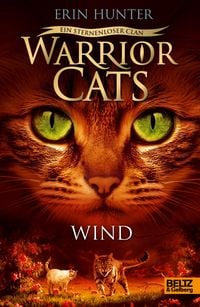 Produktbild: Warrior Cats - Ein sternenloser Clan. Wind
