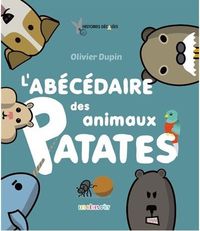 Produktbild: L'ab&eacute;c&eacute;daire des animaux patates