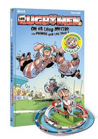 Produktbild: Les rugbymen tome 01 + ring